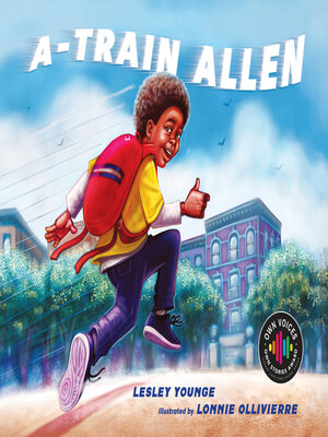 cover image of A-Train Allen